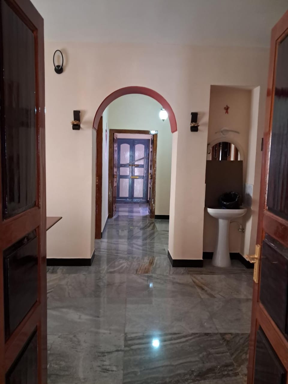 Room 3 in Orange Homestay Vacation rental in Tamil Nadu