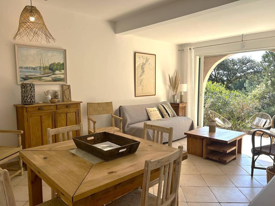 Mini-villa à 5 minutes de la plage de Santa Giulia Villa in Porto-Vecchio