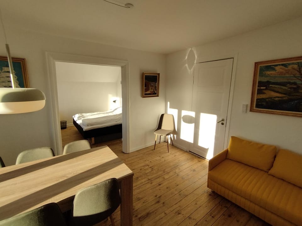 Fjeldgaard Rug 1sal Apartment in Region of Southern Denmark