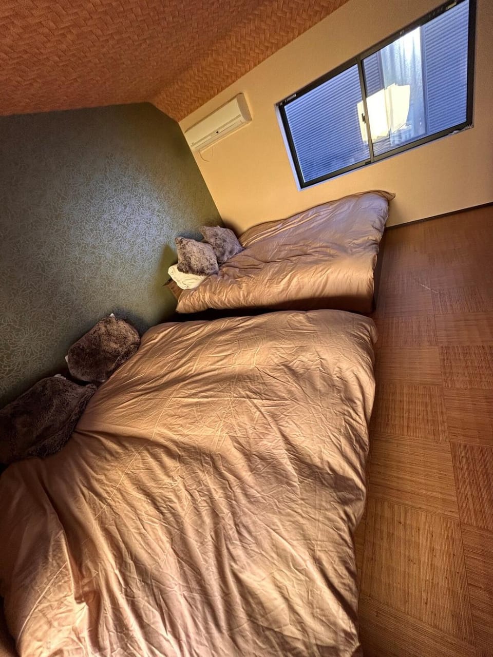 Sin-imamiya House Apartment in Osaka