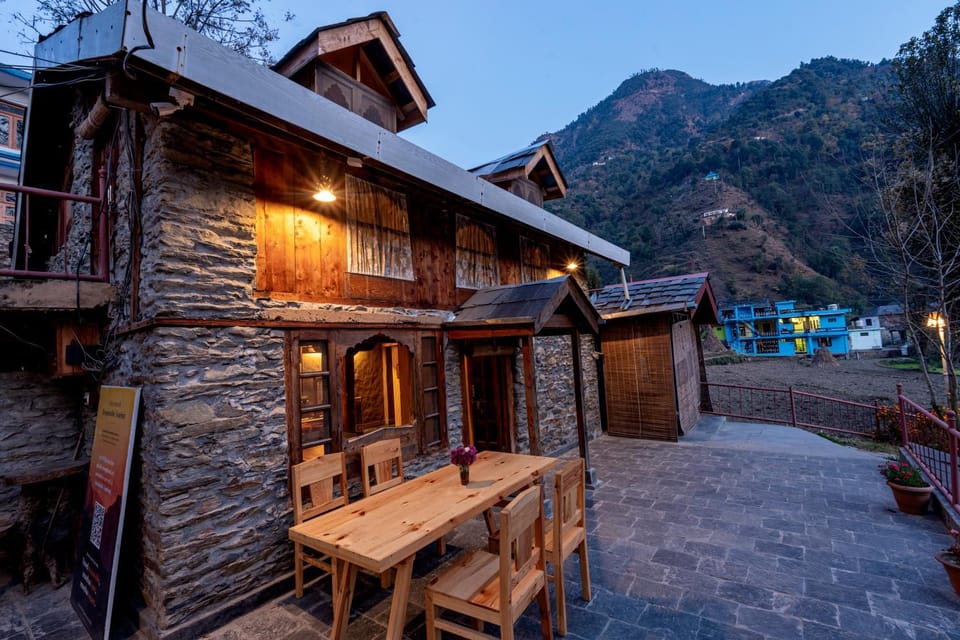 Property building