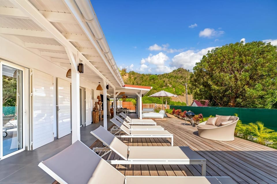Villa Bohème Villa in Leeward Islands