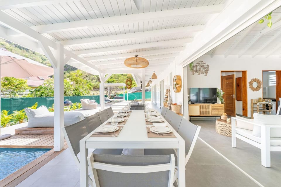 Villa Bohème Villa in Leeward Islands
