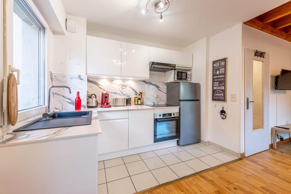 La Potala Apartment in Annecy