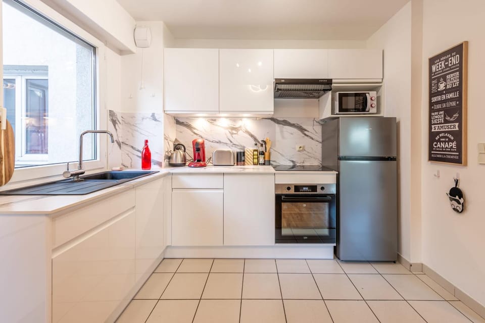 La Potala Apartment in Annecy