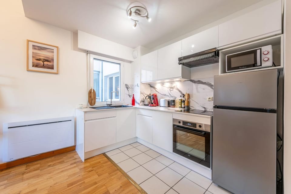 La Potala Apartment in Annecy