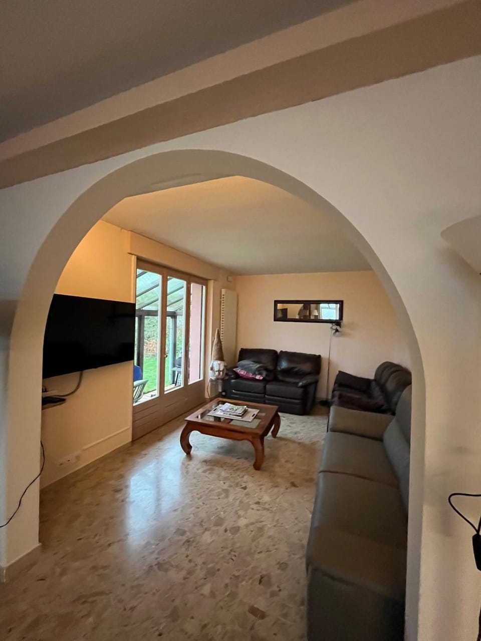 Communal lounge/ TV room