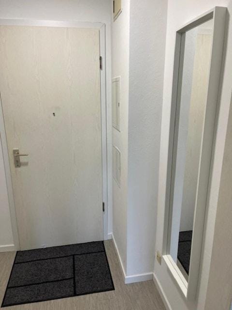 Stylish apartment with balcony, underground parking Apartment in Kassel