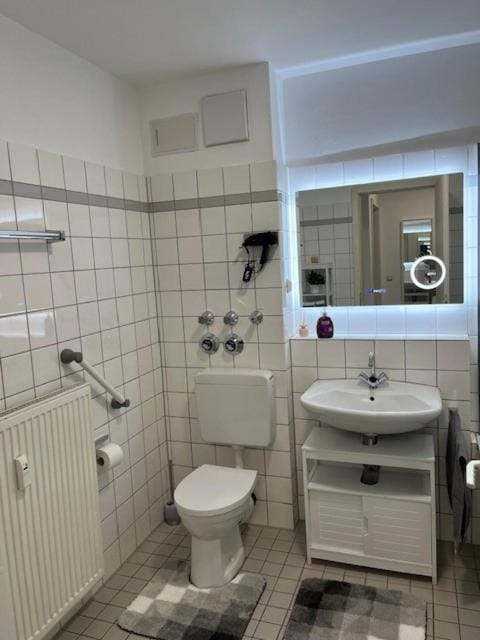 Stylish apartment with balcony, underground parking Apartment in Kassel