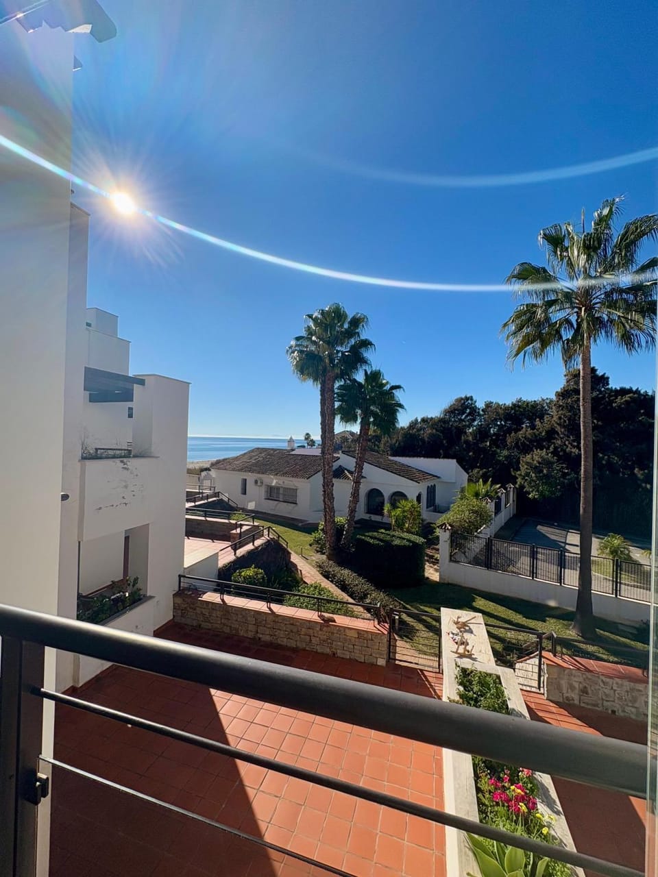 Day, Natural landscape, Garden, View (from property/room), Balcony/Terrace, Garden view