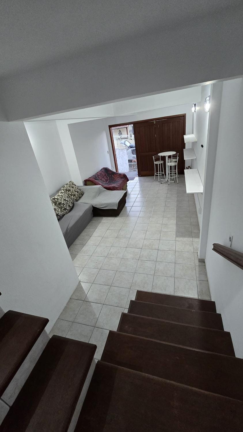 Casarão até 8 pessoas 400m mar Bombinhas House in Porto Belo