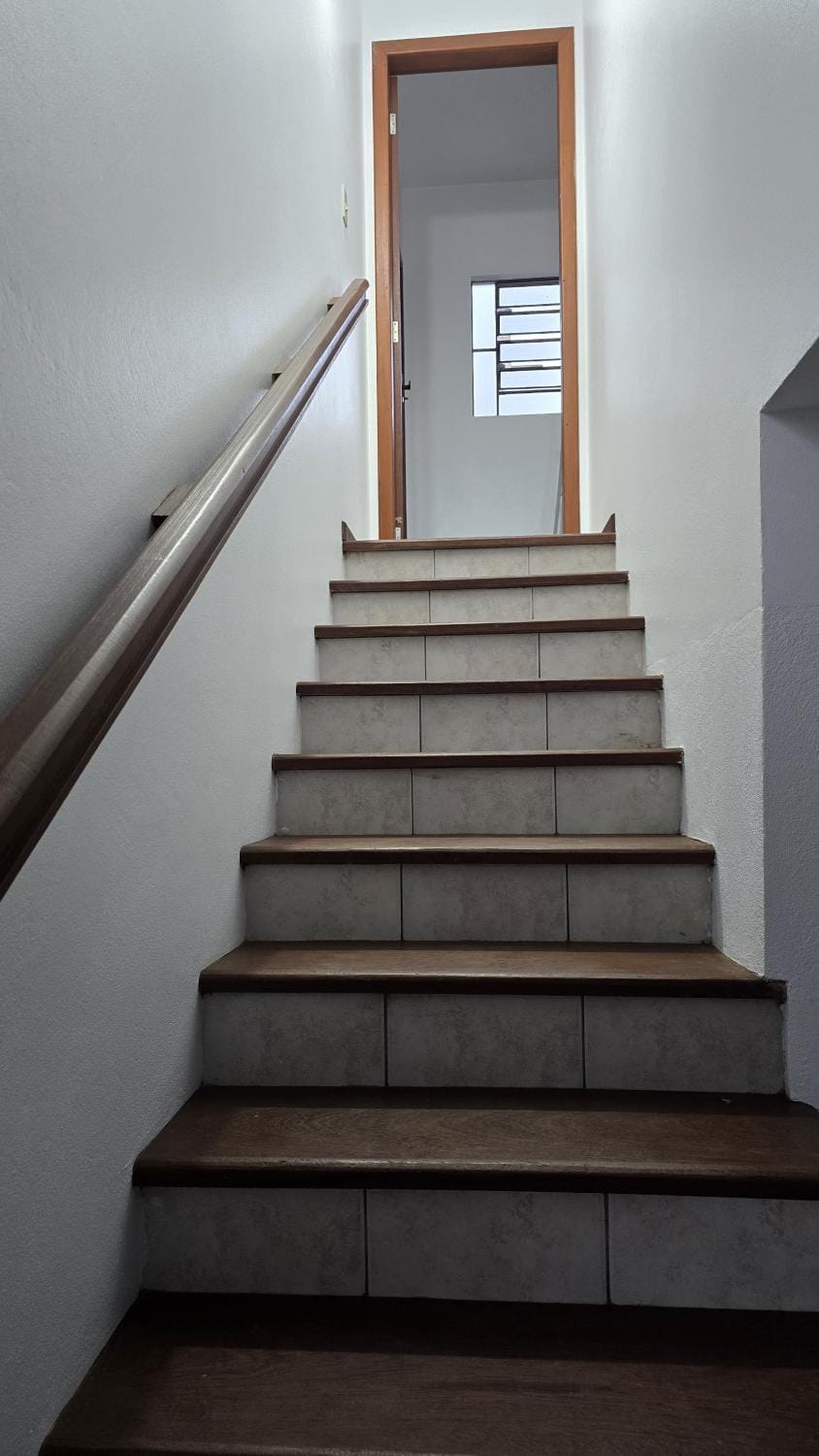 Casarão até 8 pessoas 400m mar Bombinhas House in Porto Belo