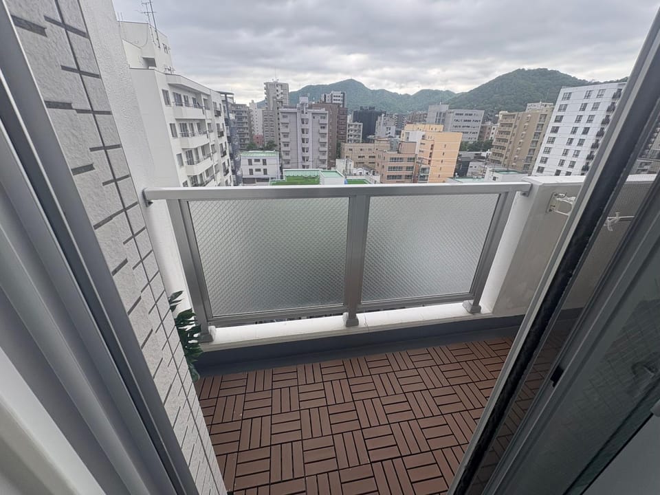 Day, Balcony/Terrace, City view