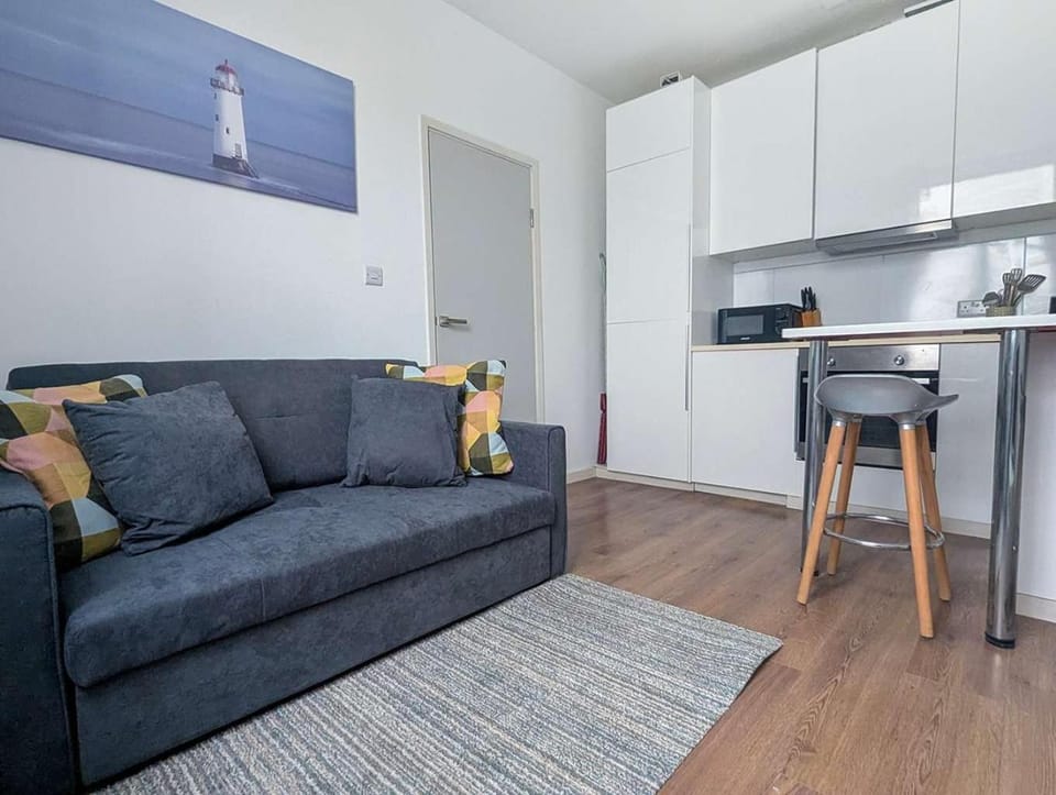 Brighton Bijou - by Brighton Holiday Lets Apartment in Hove