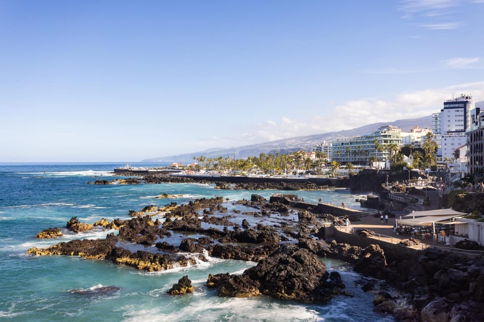 Home2Book Prime Location Apt, Puerto de la Cruz Apartment in Puerto de la Cruz