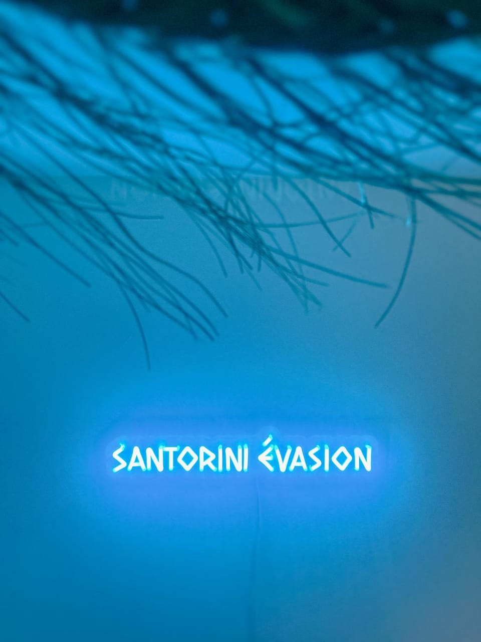 Santorini Evasion - Suite de Luxe Apartment in Castelnau-le-Lez