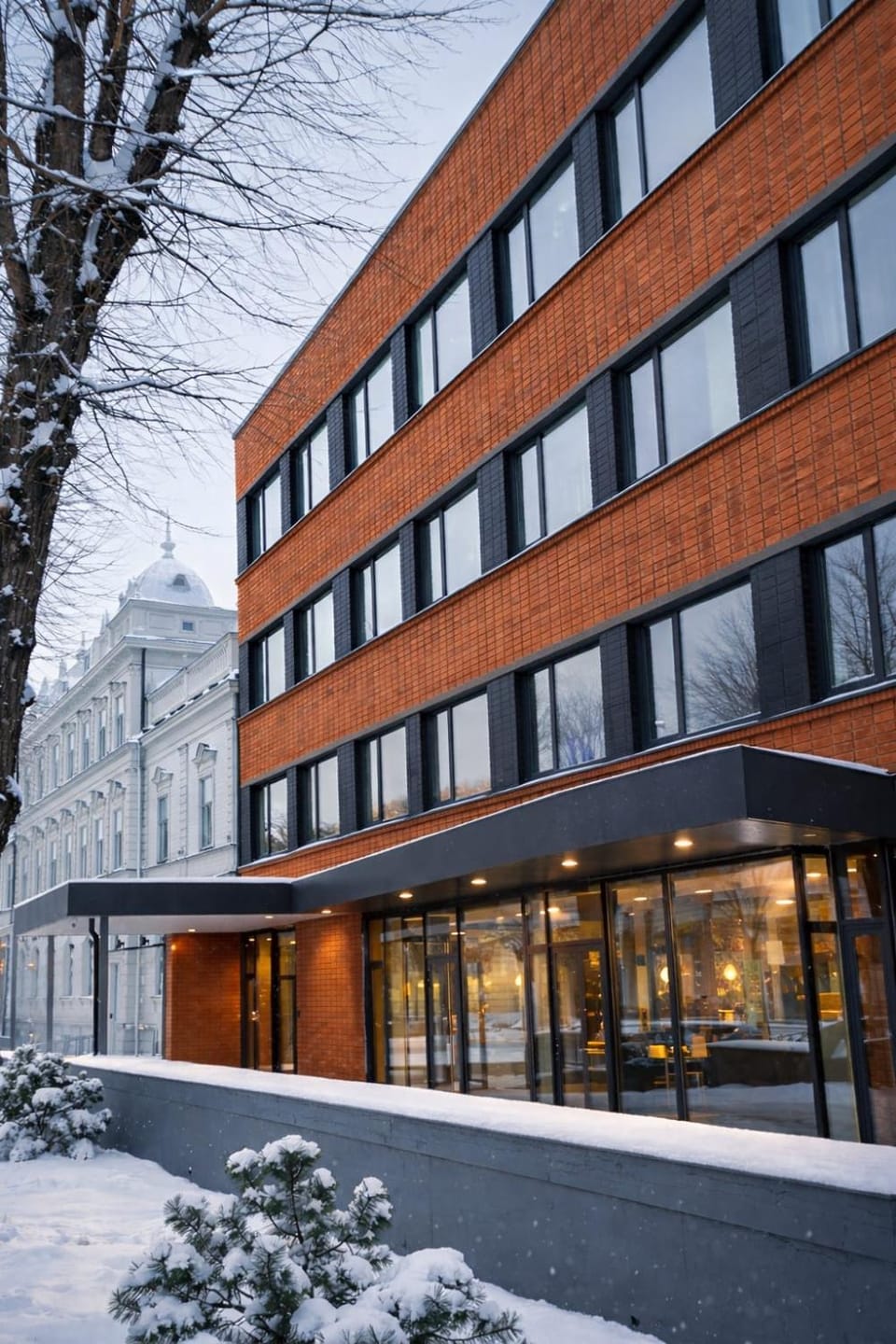 Roze Kurmajas Hotel Hotel in Latvia