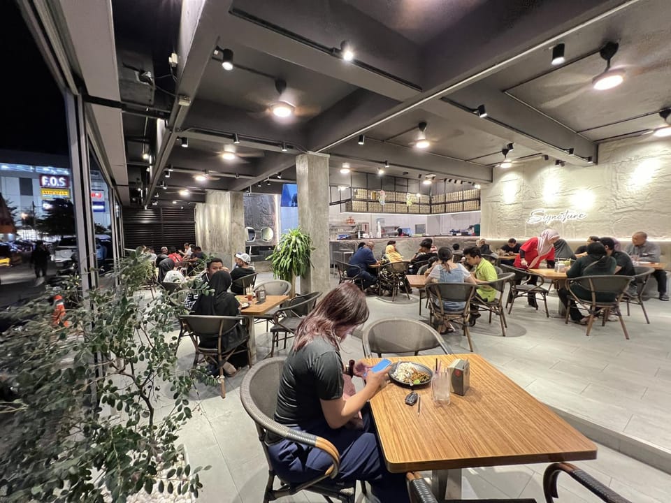 Restaurant/places to eat