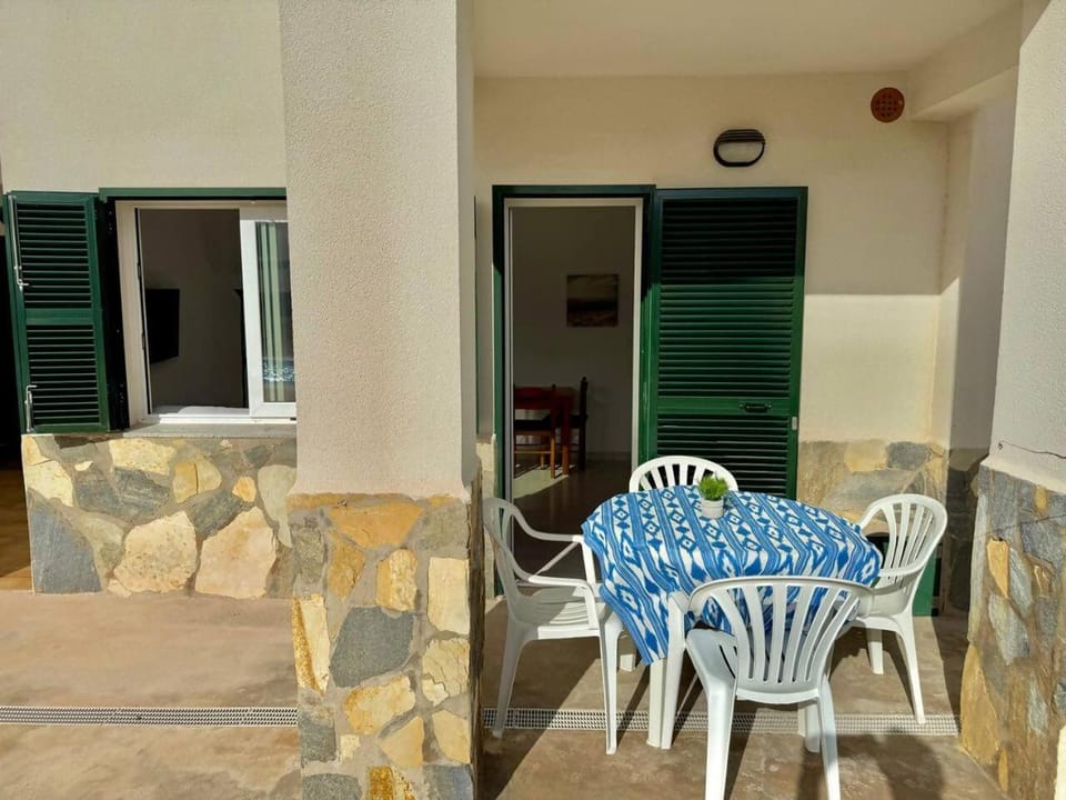 Apartamento con piscina - Posta de sol Apartment in Los Delfines
