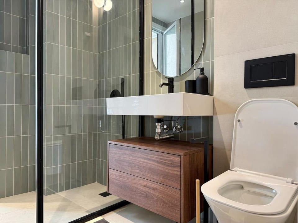 A27 High-Standing One-Bedroom Apartment Apartment in Athens