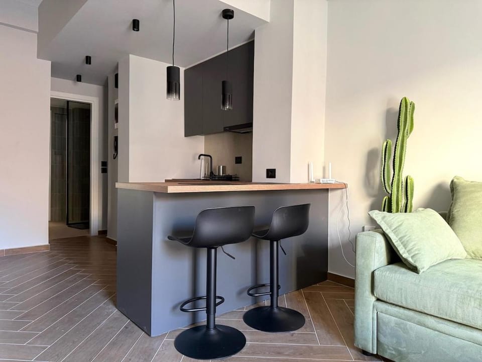 A27 High-Standing One-Bedroom Apartment Apartment in Athens