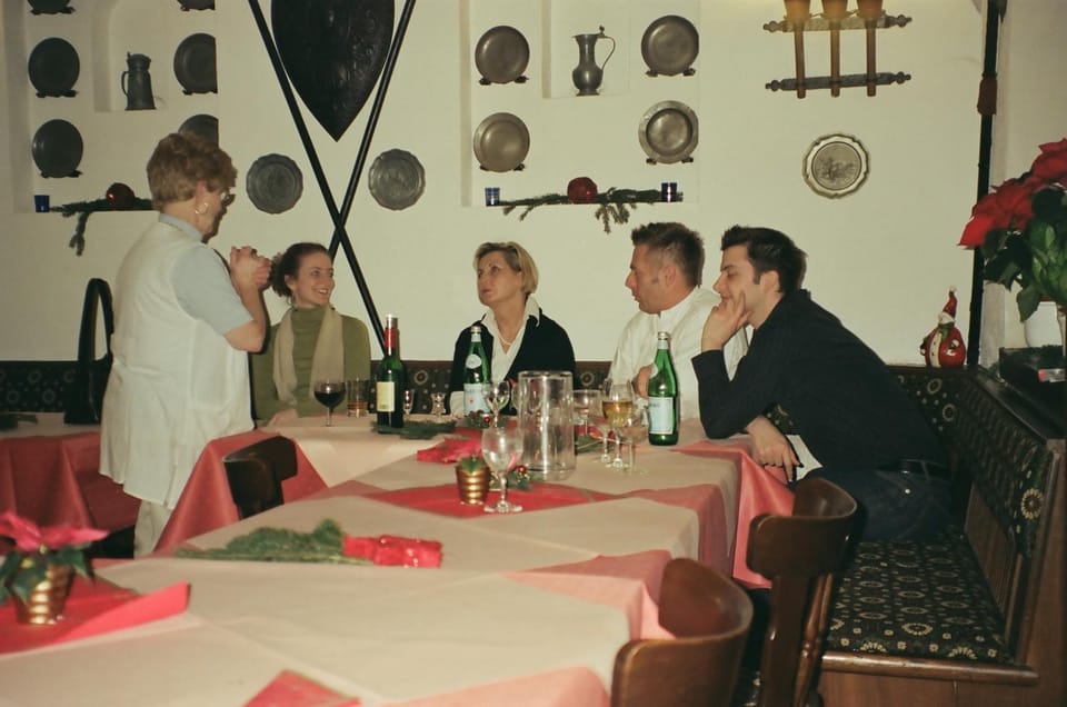 Restaurant/places to eat