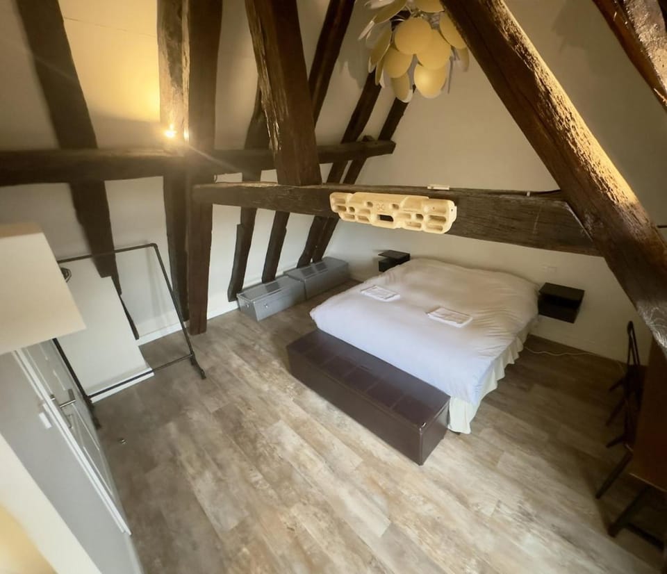 Les Arches Apartment in Poitiers