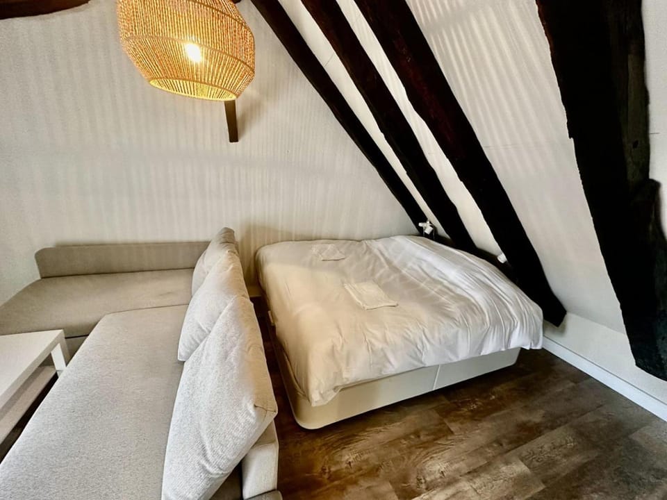 Les Arches Apartment in Poitiers