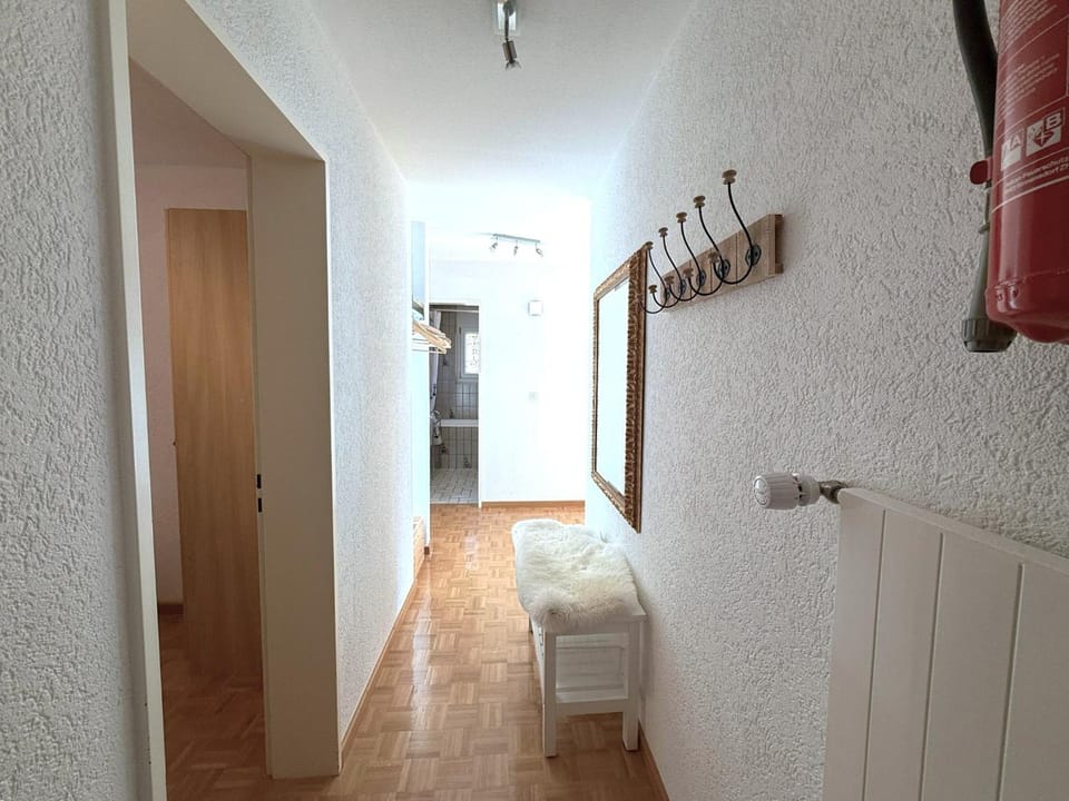 Schwarzhorn 3- komplett renoviert, tolle Aussicht! Apartment in Canton of Valais