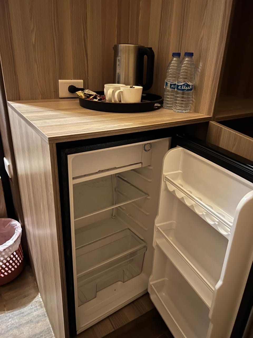 Coffee/tea facilities