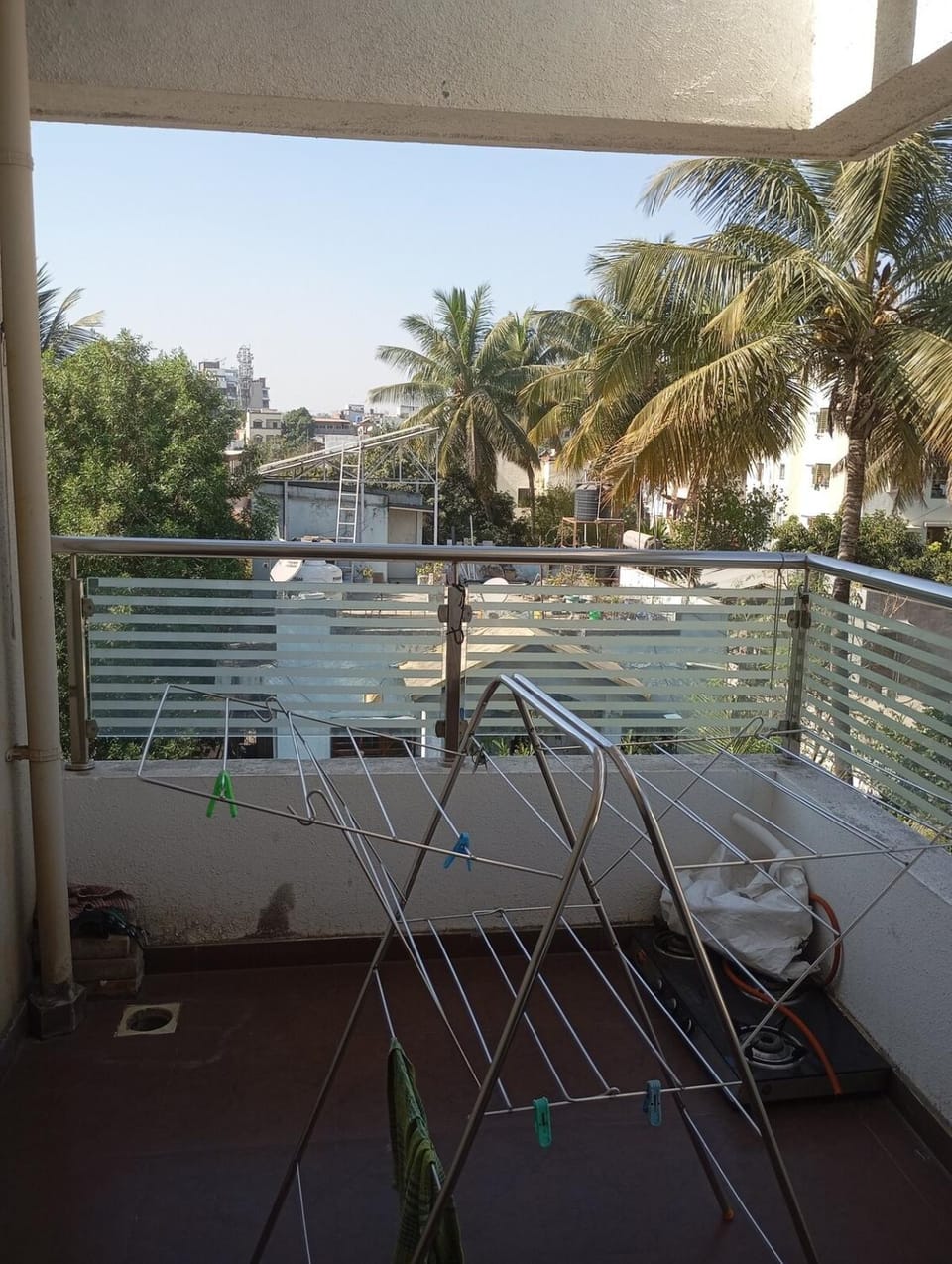 1bhk at chinchwad rly station udyognagar Apartment in Pune