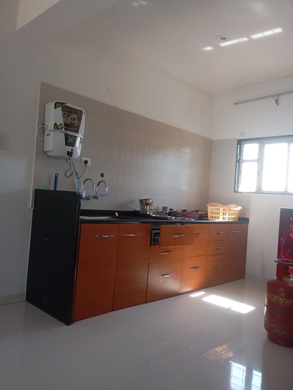 1bhk at chinchwad rly station udyognagar Apartment in Pune