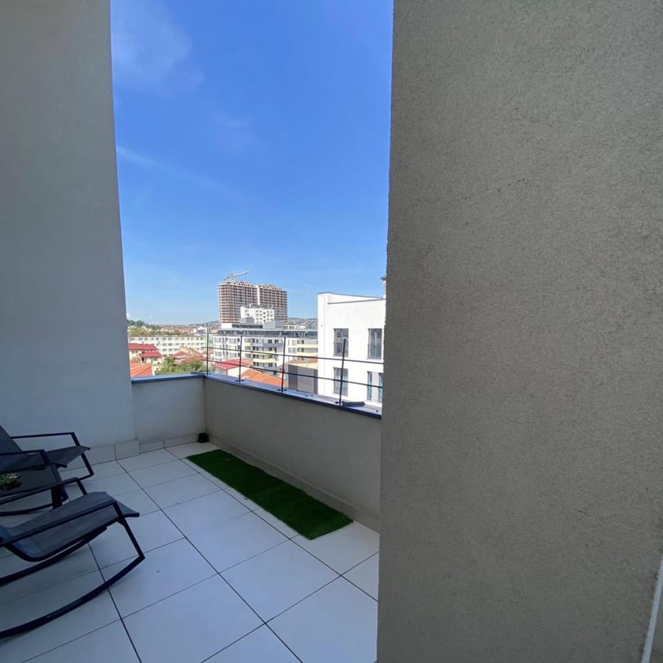 Kuky s Central Penthouse Cluj Apartment in Cluj-Napoca