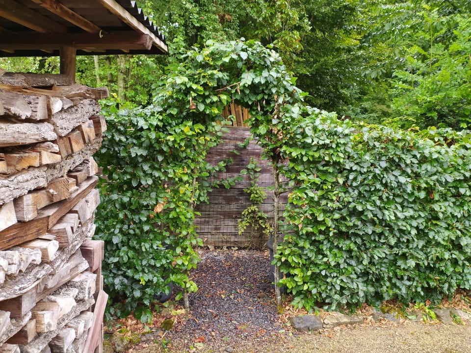 Garden, Garden view