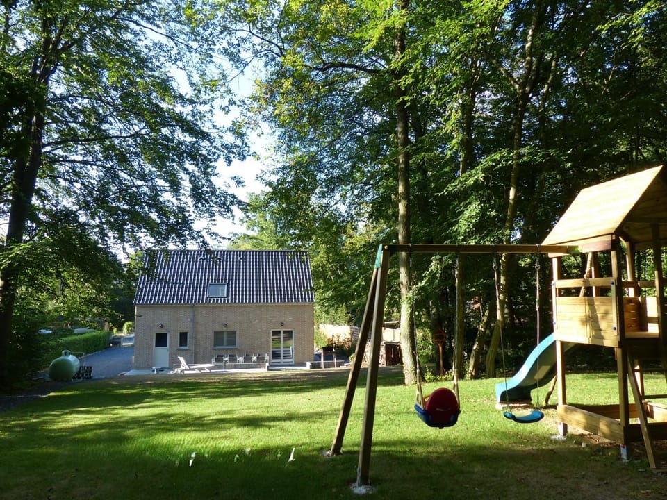 Children play ground, Garden, Garden view