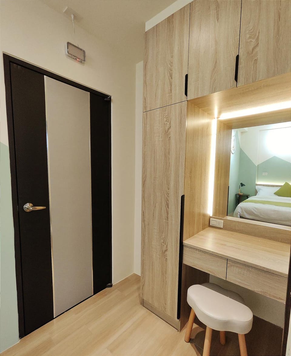 山之間民宿 自助入住 停車場 包棟附電動麻將 Ktv Vacation rental in Taiwan, Province of China