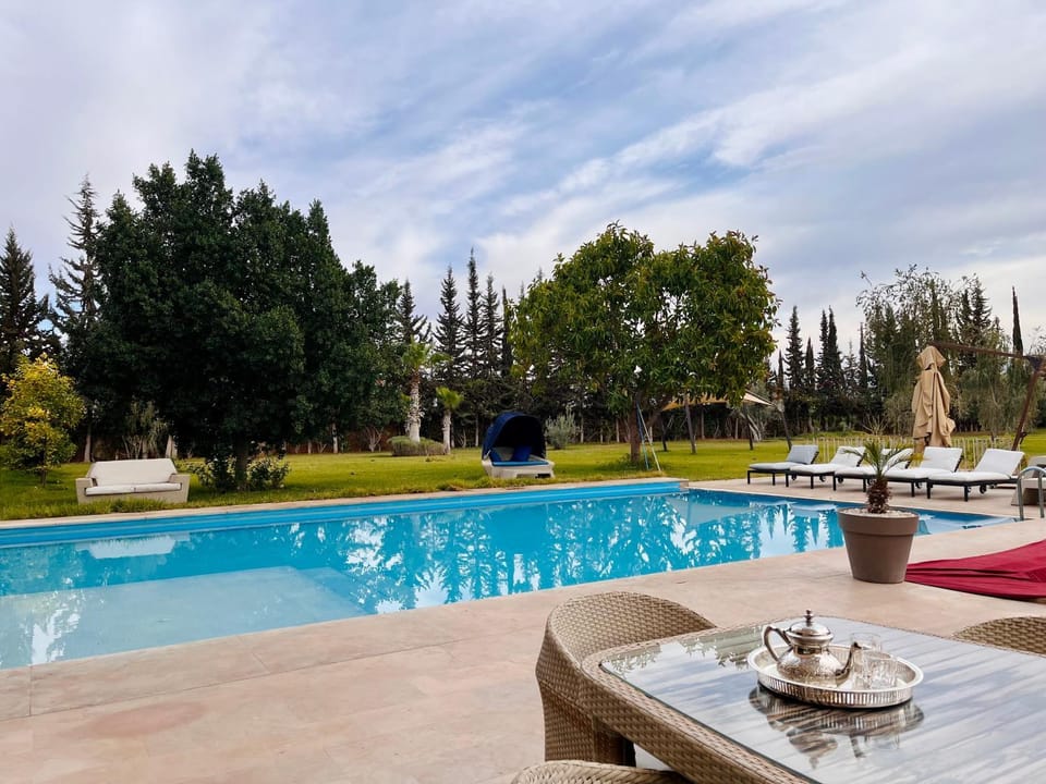 Hala Luxury Domain Villa in Marrakesh-Safi