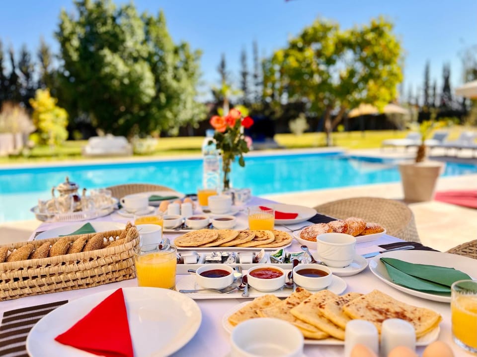 Hala Luxury Domain Villa in Marrakesh-Safi
