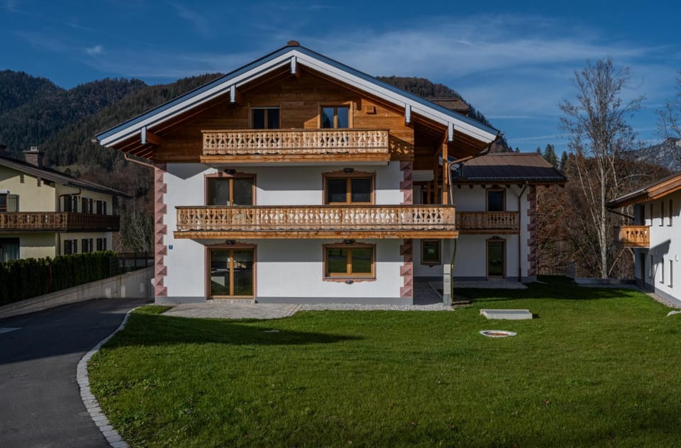 Ferienwohnungen Löslerfreud Apartment in Berchtesgaden