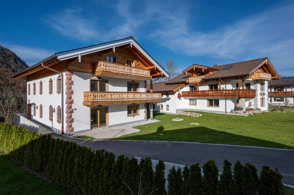 Ferienwohnungen Löslerfreud Apartment in Berchtesgaden