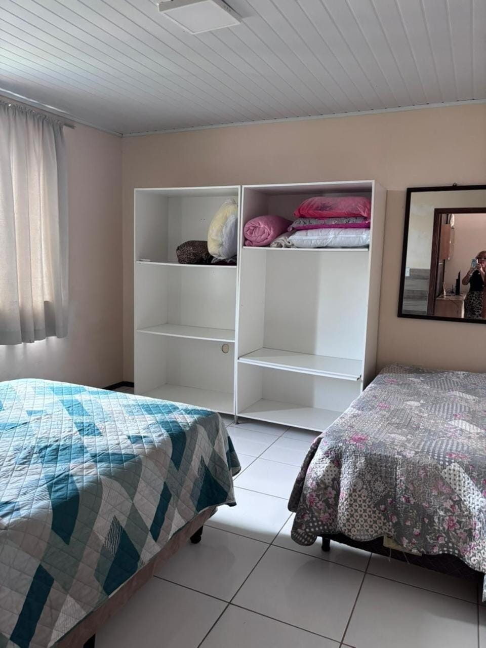 Apto 2 dormitórios Apartment in Florianopolis