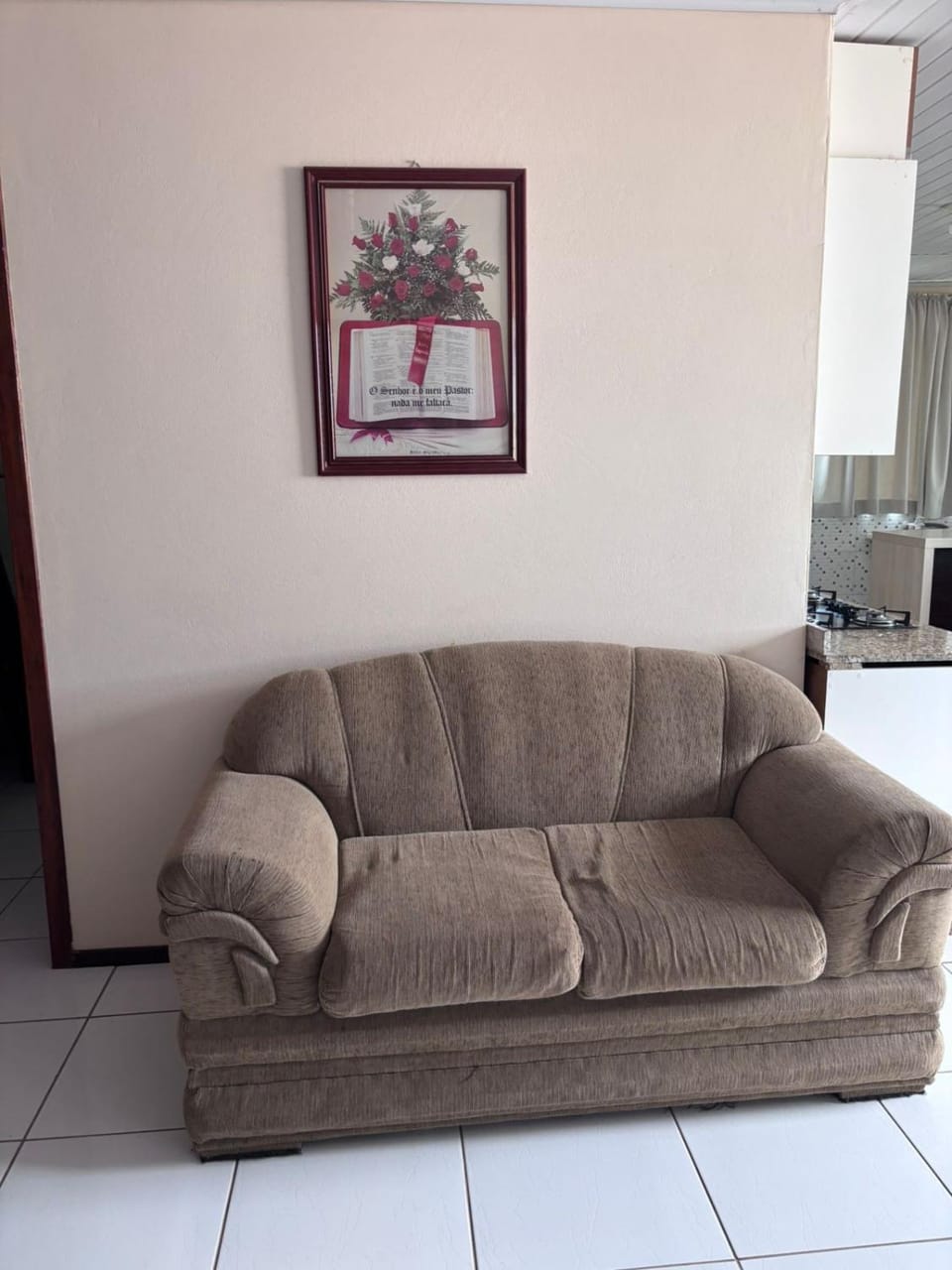 Apto 2 dormitórios Apartment in Florianopolis