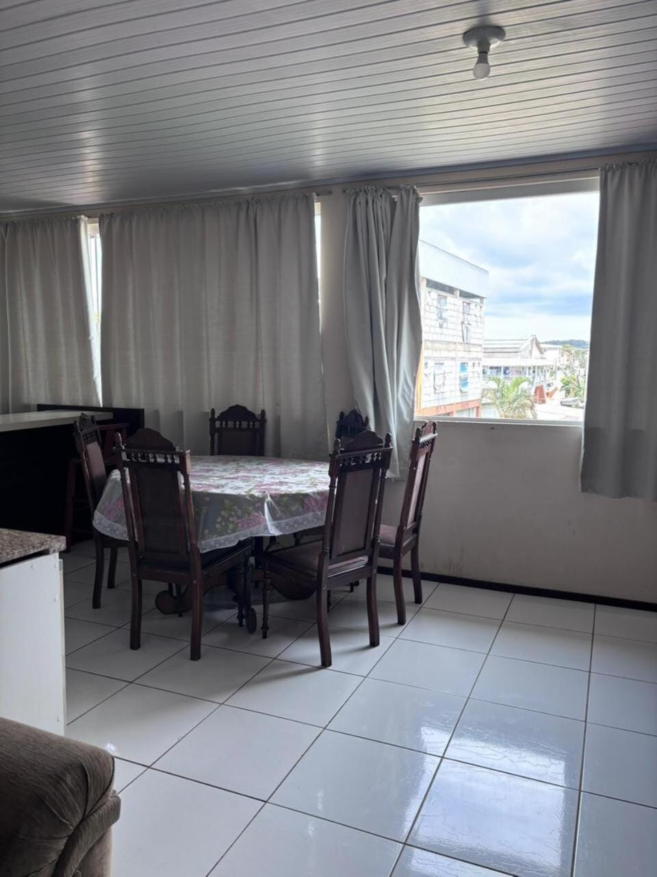Apto 2 dormitórios Apartment in Florianopolis