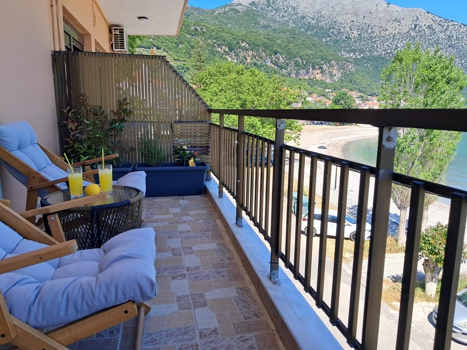 Flat on the sea Apartment in Cephalonia