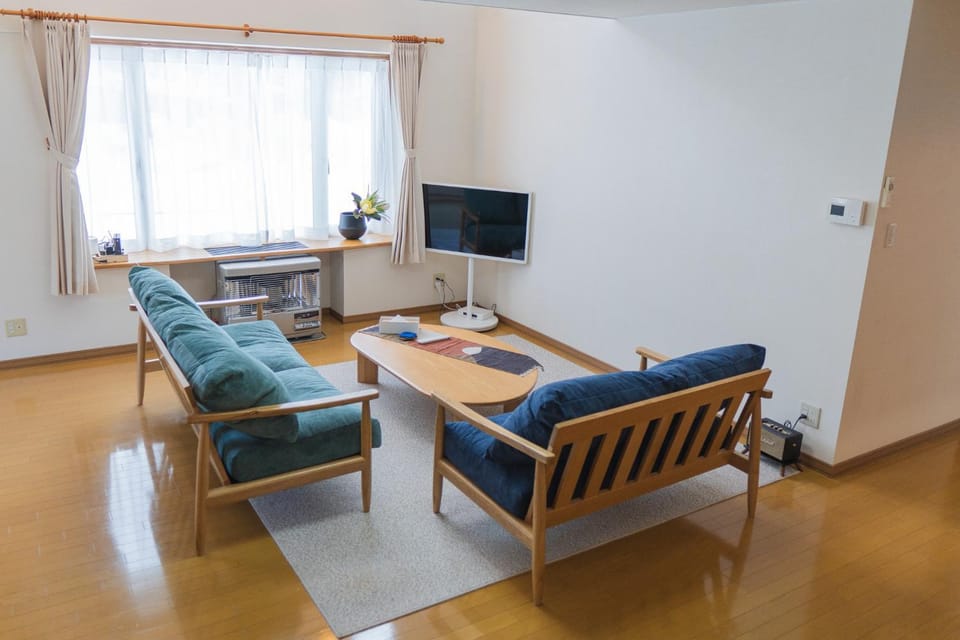 meet House in Hokkaido Prefecture