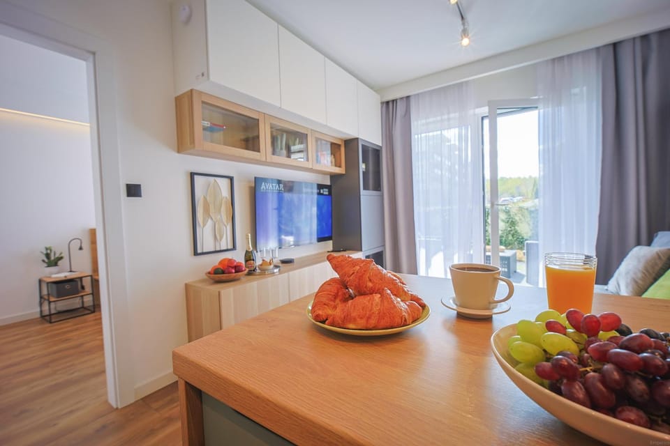 Living room, Breakfast
