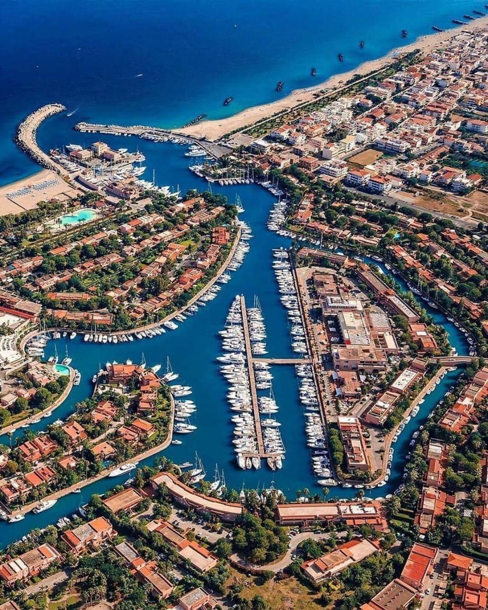 Gemme di Portorosa Apartment in Sicily