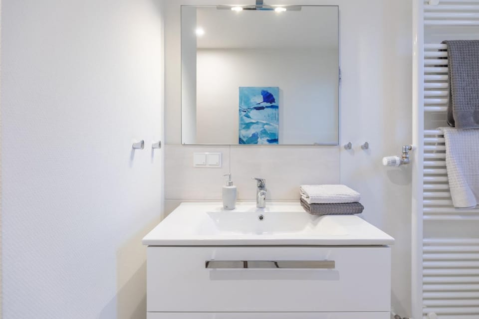 Hans Rauh Apartment in Nordfriesland