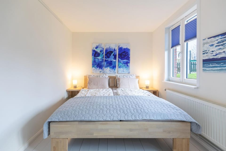 Hans Rauh Apartment in Nordfriesland