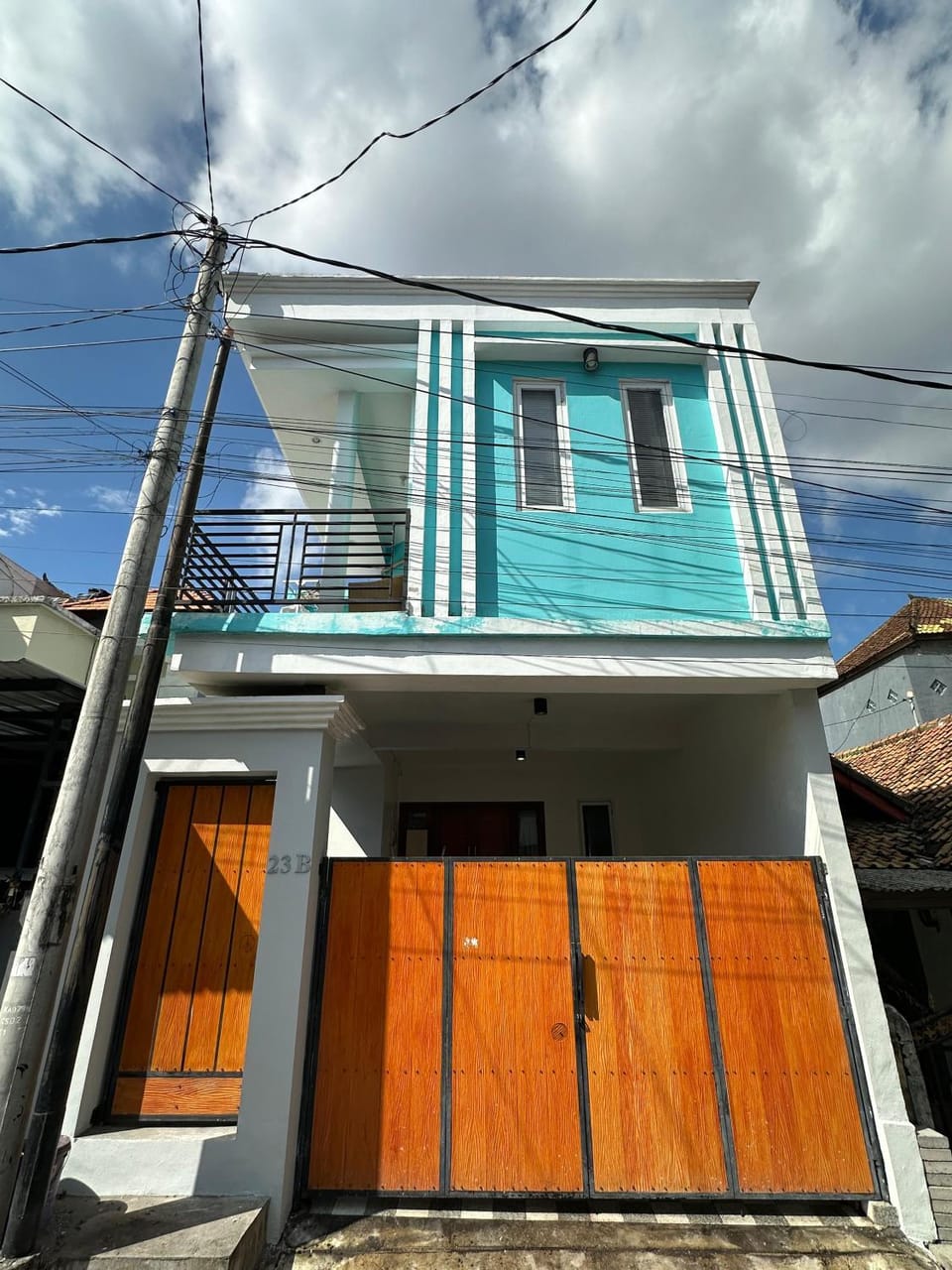 House Jimbaran Kuta 3 bedroom 8 pax SukaBali 6 House in Kuta Selatan